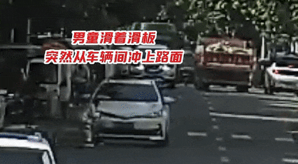 知！这些滑行工具不可上路！开元棋牌试玩警惕 家长必(图3)