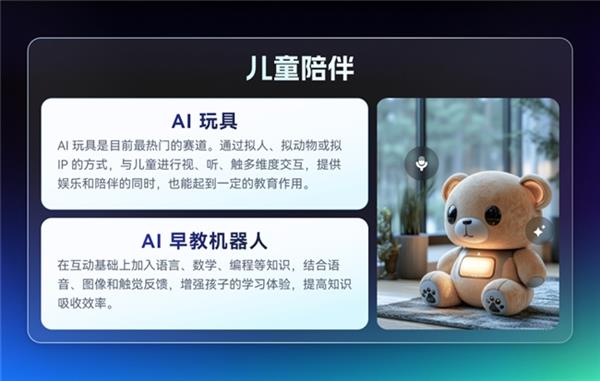 I 玩具 如何真正实现情感陪伴ky开元棋牌站在风口上的 A(图3)
