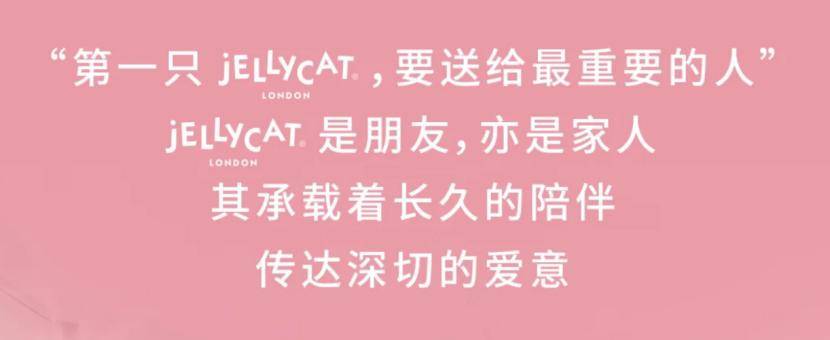 意经：Jellycat背后的品牌共创逻辑开元棋牌合力造化品牌洞察｜情绪价值的生(图21)