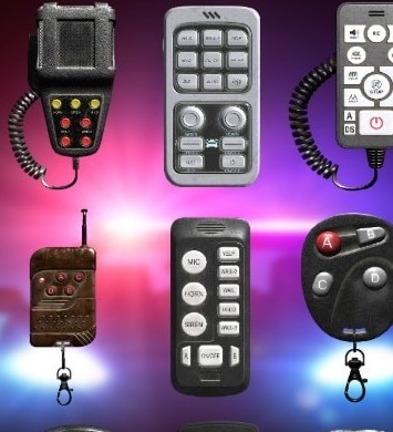 y Vehicle Siren System开元棋牌网站汽车警报模拟器Emergenc(图1)