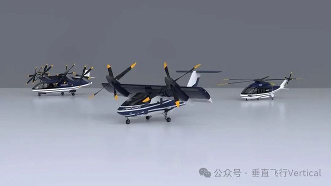 始设备制造商未来技术探索ky开元棋牌西方直升机原(图9)