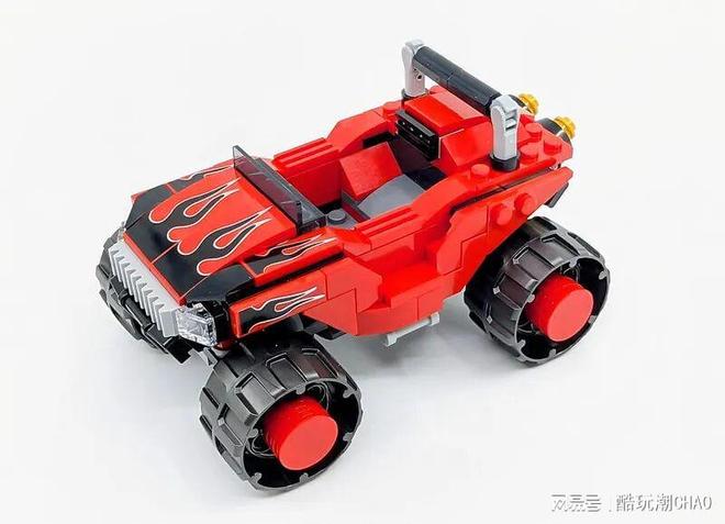 场乐高索尼克明年两款新品真是顶!开元棋牌终于等到你!希弗尔首登(图8) 场乐高索尼克明年两款新品真是顶!开元棋牌终于等到你!希弗尔首登(图8)