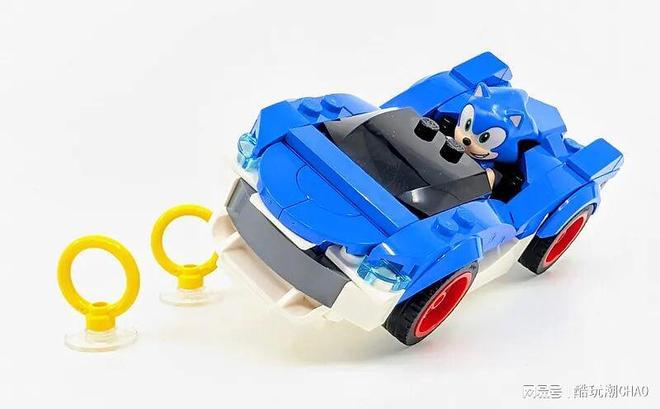 场乐高索尼克明年两款新品真是顶！开元棋牌终于等到你！希弗尔首登(图6)