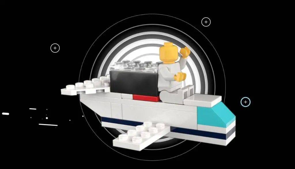 脑这是半世纪以来最大的一次进化开元棋牌乐高往积木里塞了个电(图12)