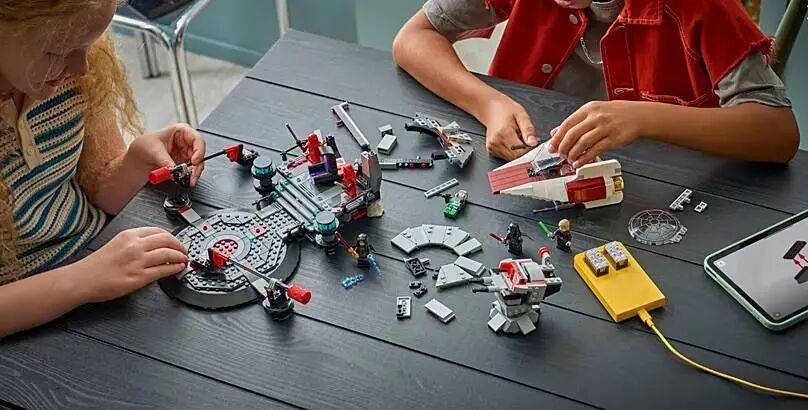 脑这是半世纪以来最大的一次进化开元棋牌乐高往积木里塞了个电(图11)