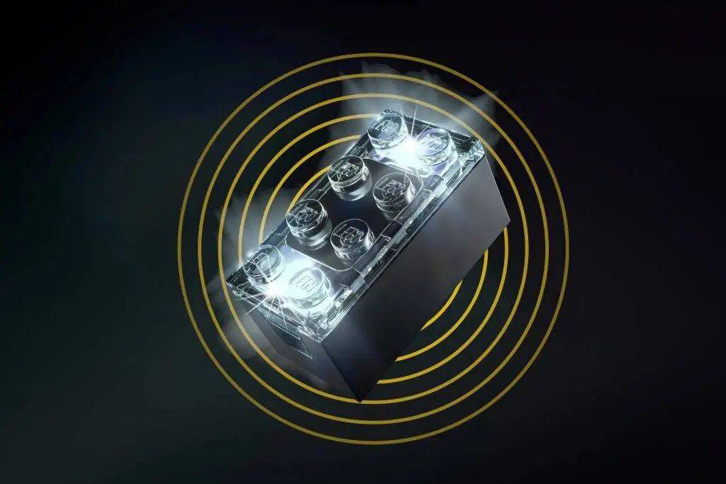 脑这是半世纪以来最大的一次进化开元棋牌乐高往积木里塞了个电(图16)