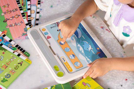 领先 专业教研成市场核心竞争力开元棋牌斑马思维机连续三年销量